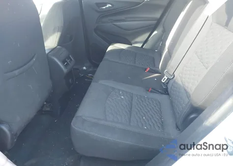 2018 Chevrolet Equinox Lt from USA, damaged, VIN 3GNAXKEXXJS556867